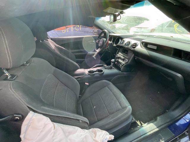 Photo 5 from auction – 2015 FORD MUSTANG with VIN 1FA6P8AM7F5385970