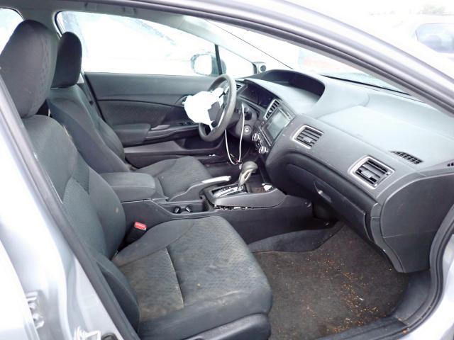 Photo 5 from auction – 2015 HONDA CIVIC SE with VIN 19XFB2F76FE298056