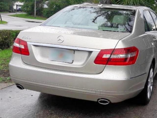 Photo 9 from auction – 2012 MERCEDES-BENZ E 350 with VIN WDDHF5KB4CA547967