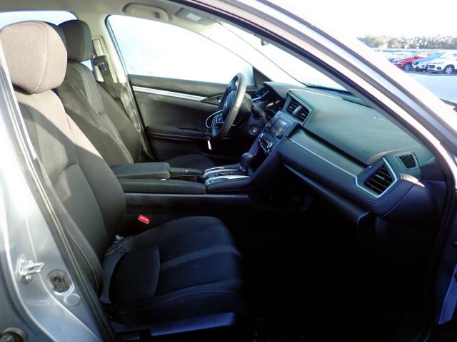 Photo 5 from auction – 2016 HONDA CIVIC LX with VIN 19XFC2F53GE083361