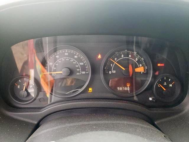 Photo 8 from auction – 2014 JEEP COMPASS SP with VIN 1C4NJCBA7ED512462