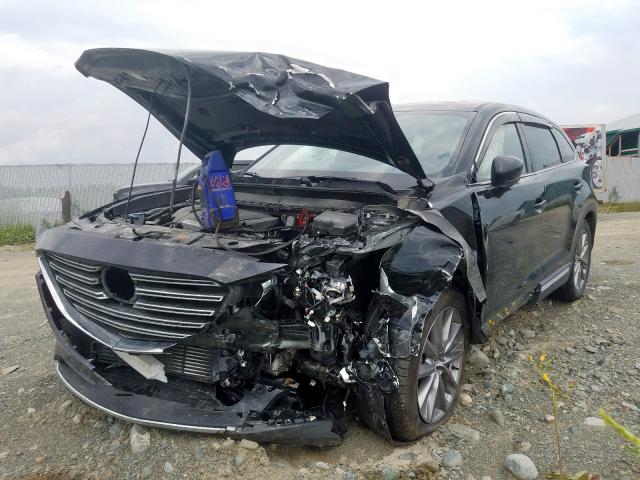 Photo 2 from auction – 2020 MAZDA CX-9 GRAND with VIN JM3TCBDY3L0419360