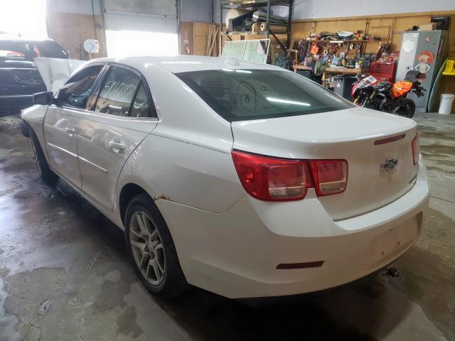 Photo 3 from auction – 2013 CHEVROLET MALIBU 1LT with VIN 1G11C5SA6DF283076