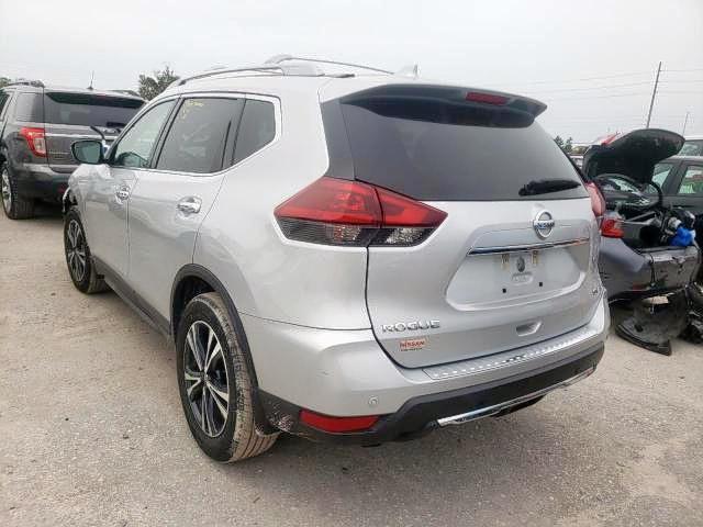 Photo 3 from auction – 2019 NISSAN ROGUE S with VIN 5N1AT2MT2KC844016