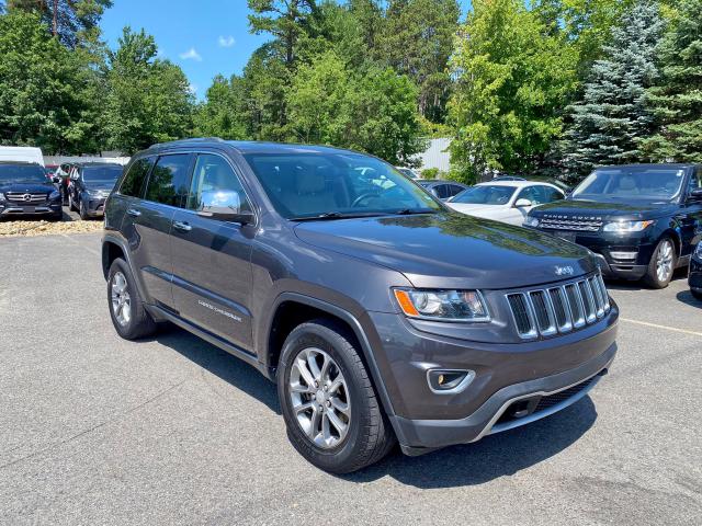 Photo 2 from auction – 2014 JEEP GRAND CHER with VIN 1C4RJFBG5EC280652