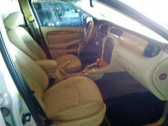 Photo 5 from auction – 2004 JAGUAR X-TYPE 3.0 with VIN SAJEA51C34WD85375