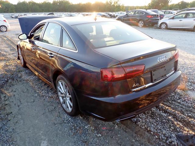 Photo 3 from auction – 2017 AUDI A6 PREMIUM with VIN WAUG8AFC1HN104605