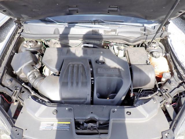 Photo 7 from auction – 2009 PONTIAC G5 with VIN 1G2AS18H097214719