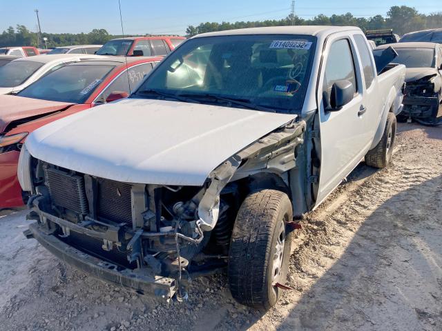 Photo 2 from auction – 2014 NISSAN FRONTIER S with VIN 1N6BD0CT2EN711841