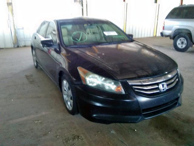 Photo 1 from auction – 2011 HONDA ACCORD SE with VIN 1HGCP2F65BA069944