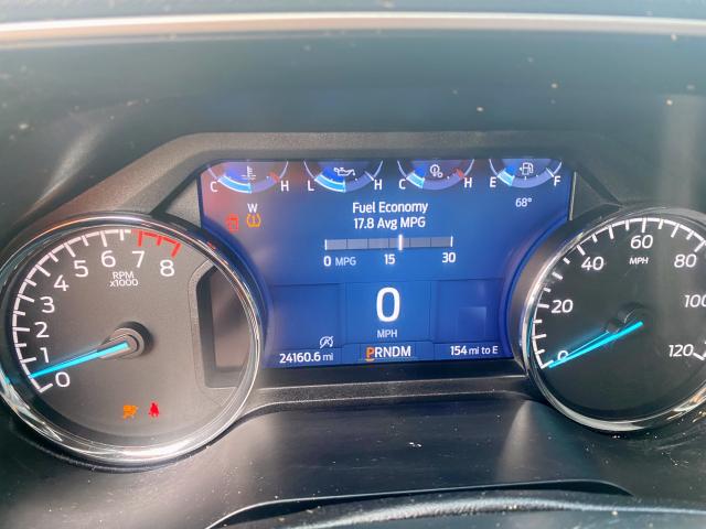 Photo 8 from auction – 2021 FORD F150 SUPER with VIN 1FTFW1E5XMKD90070