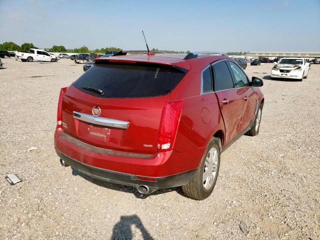 Photo 4 from auction – 2013 CADILLAC SRX LUXURY with VIN 3GYFNCE35DS591869