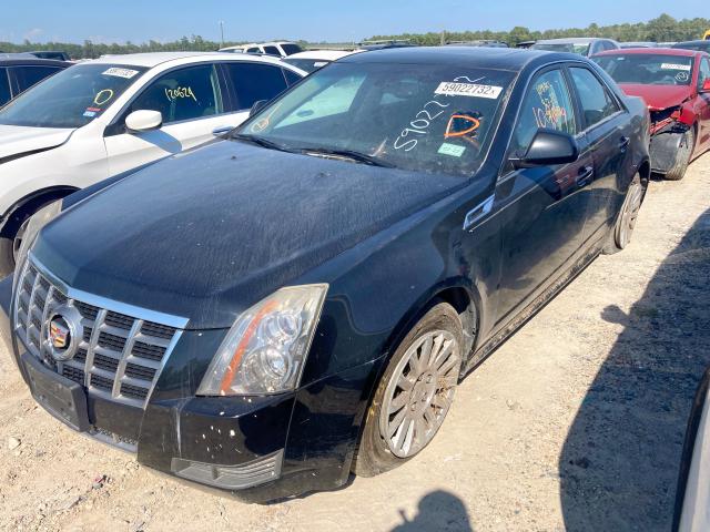 Photo 2 from auction – 2012 CADILLAC CTS LUXURY with VIN 1G6DG5E58C0154512