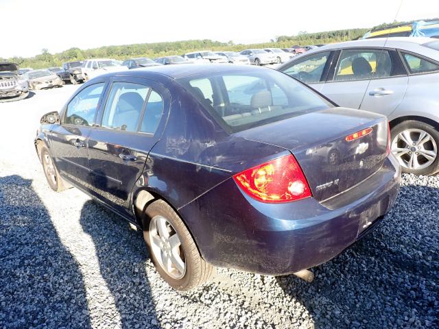 Photo 3 from auction – 2010 CHEVROLET COBALT 2LT with VIN 1G1AF5F53A7176710