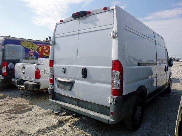 Photo 4 from auction – 2014 RAM PROMASTER with VIN 3C6TRVDG4EE113317