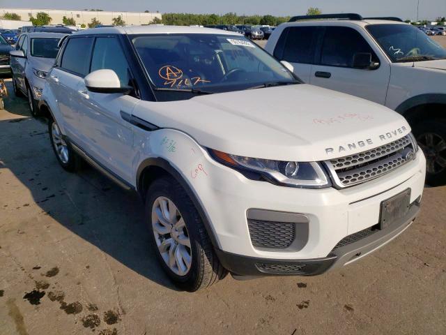 LAND ROVER RANGE ROVE 2016 with VIN SALVP2BG6GH078648 - Photo from auction
