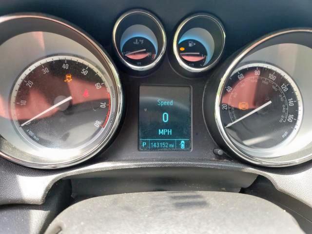 Photo 8 from auction – 2014 BUICK VERANO with VIN 1G4PP5SK4E4217259
