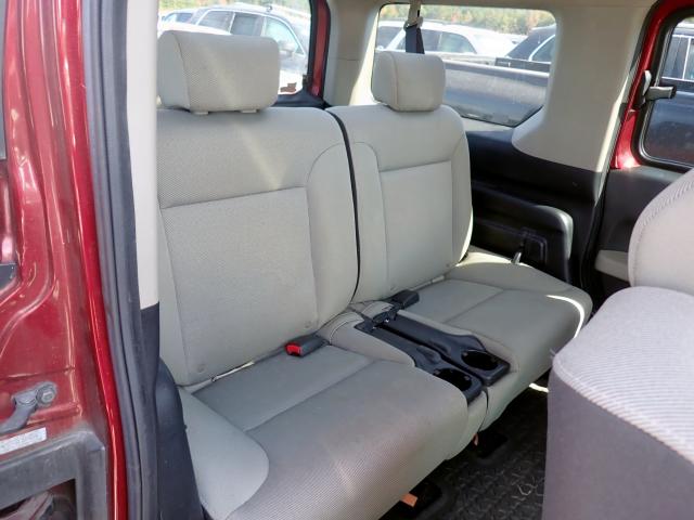 Photo 6 from auction – 2008 HONDA ELEMENT EX with VIN 5J6YH28798L009079