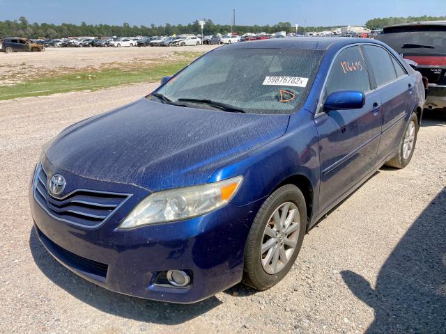 Photo 2 from auction – 2011 TOYOTA CAMRY SE with VIN 4T1BK3EK2BU610147