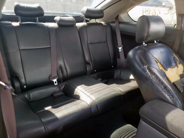 Photo 6 from auction – 2006 TOYOTA SCION TC with VIN JTKDE177060100337