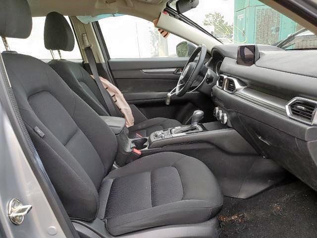Photo 5 from auction – 2019 MAZDA CX-5 SPORT with VIN JM3KFBBMXK1623052