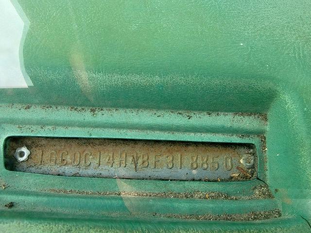 Photo 10 from auction – 1981 CHEVROLET C10 with VIN 1GCDC14H4BF318850