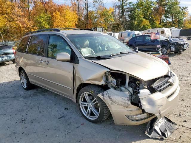Photo 9 from auction – 2004 TOYOTA SIENNA XLE with VIN 5TDBA22C24S005146