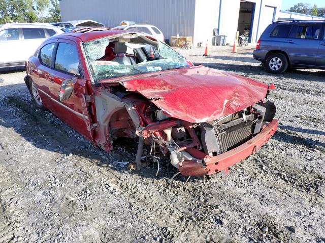 DODGE CHARGER SE 2007 with VIN 2B3KA43G27H616859 - Photo from auction