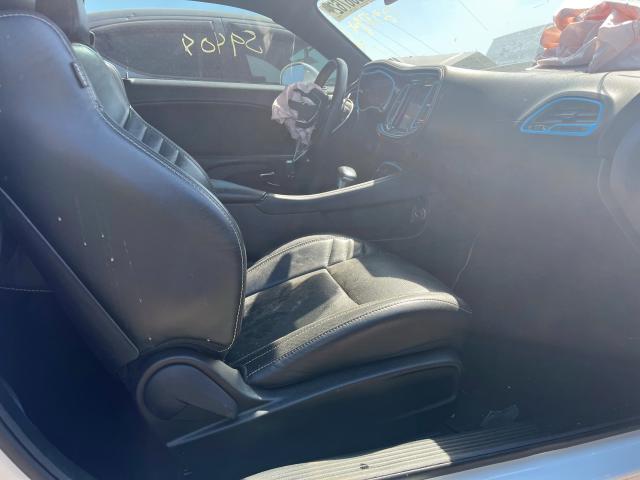 Photo 5 from auction – 2020 DODGE CHALLENGER with VIN 2C3CDZL92LH125084