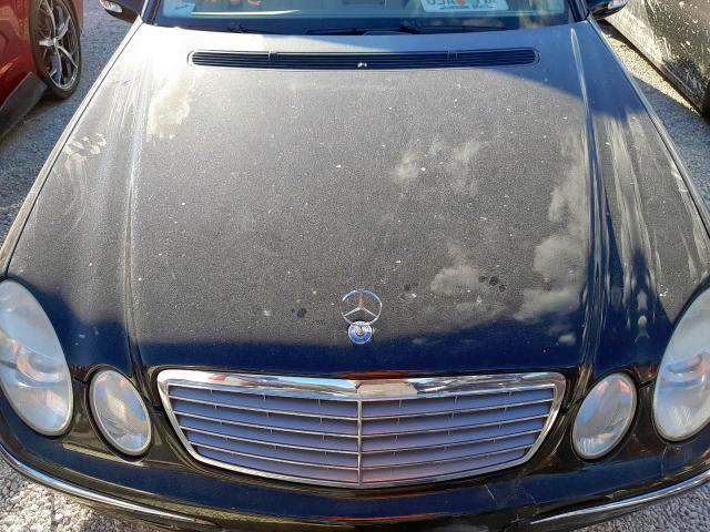 Photo 7 from auction – 2006 MERCEDES-BENZ E 350 with VIN WDBUF56J96A909935