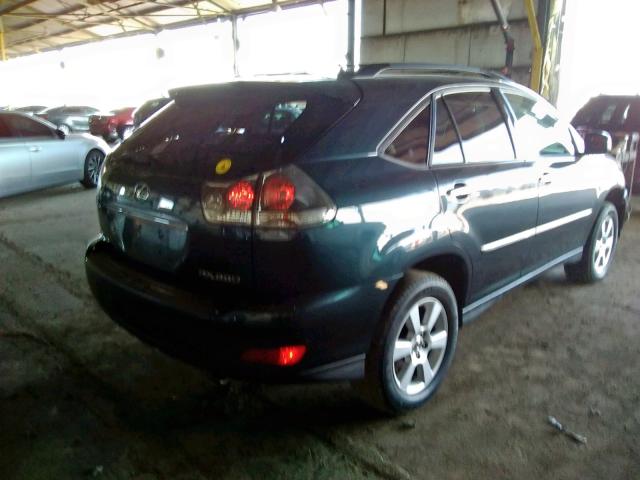 Photo 4 from auction – 2004 LEXUS RX 330 with VIN JTJHA31U040059104