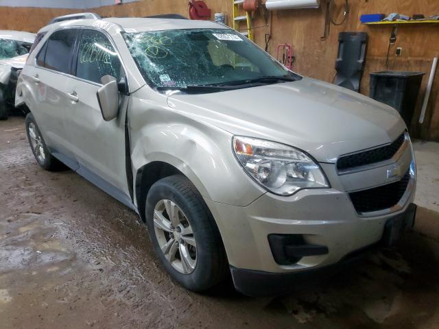 CHEVROLET EQUINOX LT 2013 with VIN 2GNALDEK5D6387064 - Photo from auction