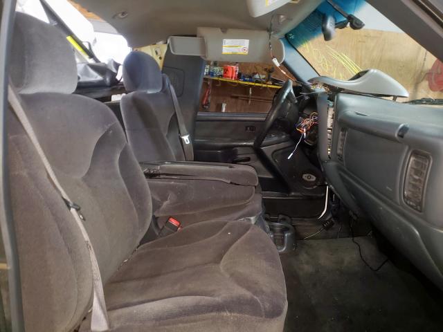 Photo 5 from auction – 2002 GMC NEW SIERRA with VIN 1GTEK14T12Z180033