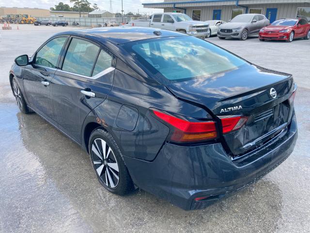 Photo 3 from auction – 2021 NISSAN ALTIMA SV with VIN 1N4BL4DVXMN368164
