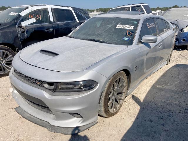 Photo 2 from auction – 2020 DODGE CHARGER SC with VIN 2C3CDXGJ9LH175098
