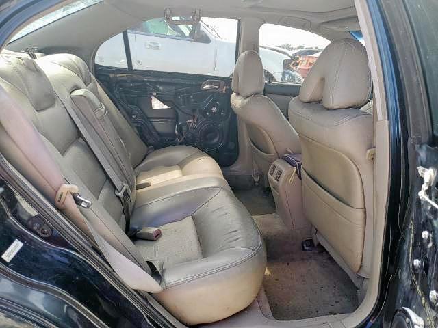 Photo 6 from auction – 2002 ACURA 3.2TL TYPE with VIN 19UUA56812A015758
