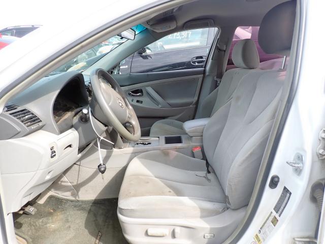 Photo 5 from auction – 2009 TOYOTA CAMRY BASE with VIN 4T4BE46K59R116005