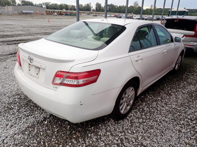 Photo 4 from auction – 2010 TOYOTA CAMRY BASE with VIN 4T4BF3EK0AR009439