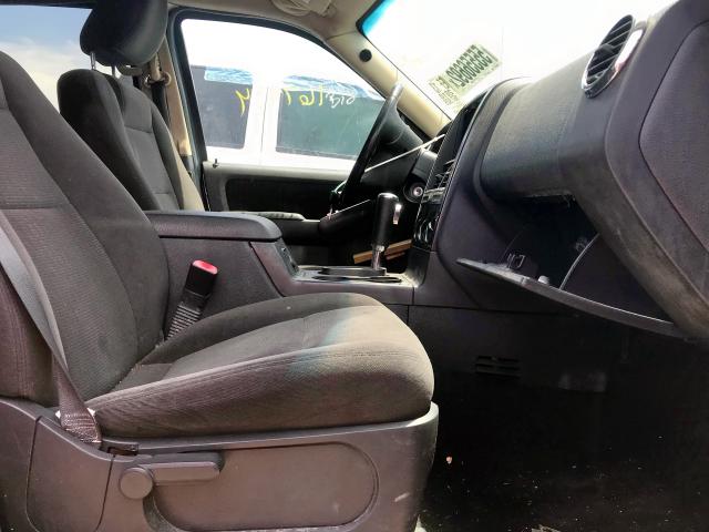Photo 5 from auction – 2010 FORD EXPLORER X with VIN 1FMEU6DE6AUA74452