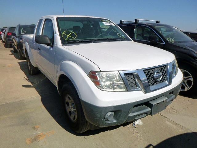 NISSAN FRONTIER S 2012 with VIN 1N6BD0CT4CC478313 - Photo from auction