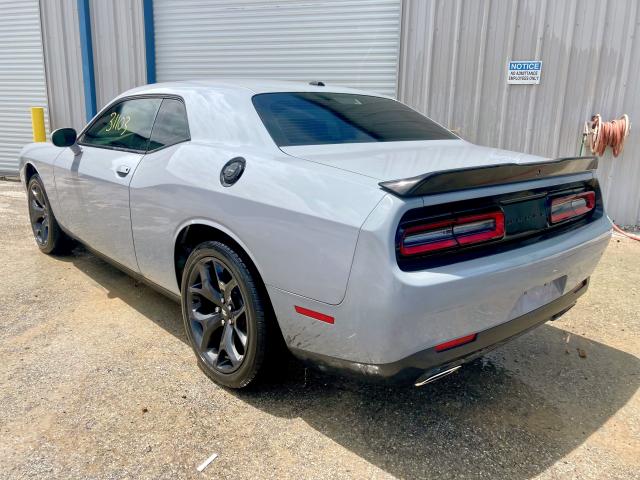 Photo 3 from auction – 2020 DODGE CHALLENGER with VIN 2C3CDZAG8LH235980