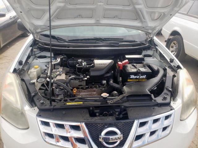 Photo 7 from auction – 2012 NISSAN ROGUE S with VIN JN8AS5MT4CW282939