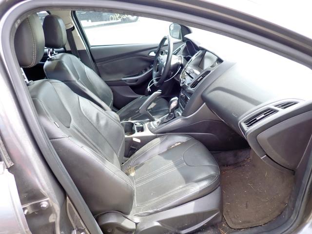 Photo 5 from auction – 2012 FORD FOCUS TITA with VIN 1FAHP3N24CL327634