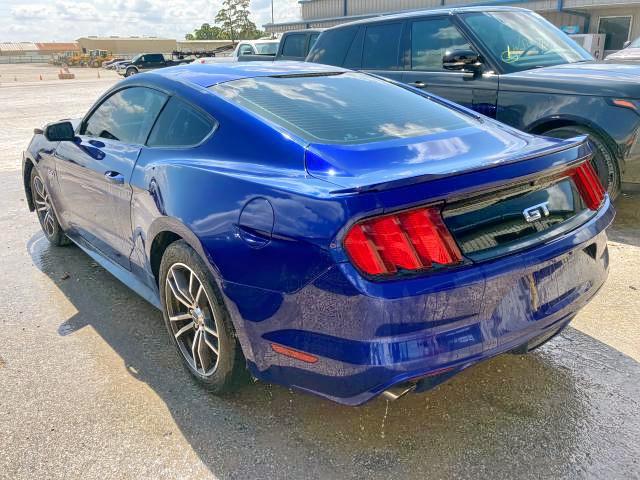 Photo 3 from auction – 2015 FORD MUSTANG GT with VIN 1FA6P8CF8F5412480