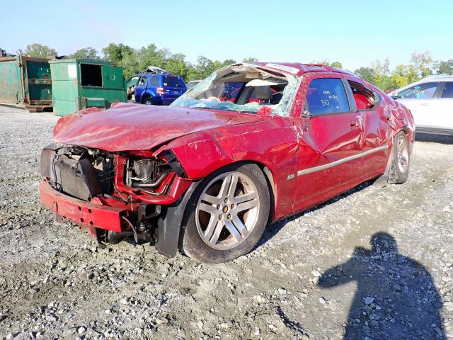 Photo 2 from auction – 2007 DODGE CHARGER SE with VIN 2B3KA43G27H616859