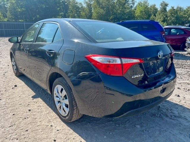 Photo 3 from auction – 2014 TOYOTA COROLLA L with VIN 2T1BURHE0EC164847