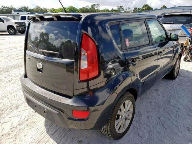Photo 4 from auction – 2012 KIA SOUL with VIN KNDJT2A68C7400703