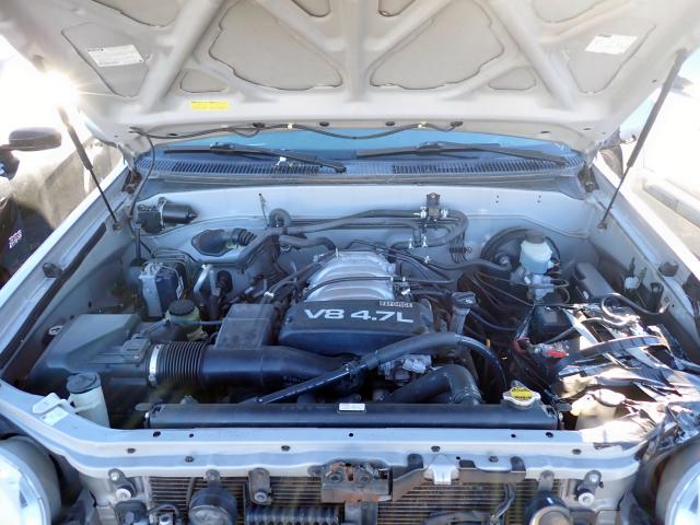 Photo 7 from auction – 2002 TOYOTA SEQUOIA LI with VIN 5TDZT38A12S079546