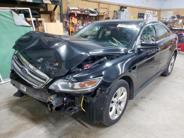 Photo 2 from auction – 2011 FORD TAURUS SEL with VIN 1FAHP2EW6BG131439