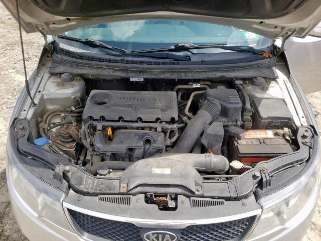Photo 7 from auction – 2010 KIA FORTE EX with VIN KNAFU4A23A5174233
